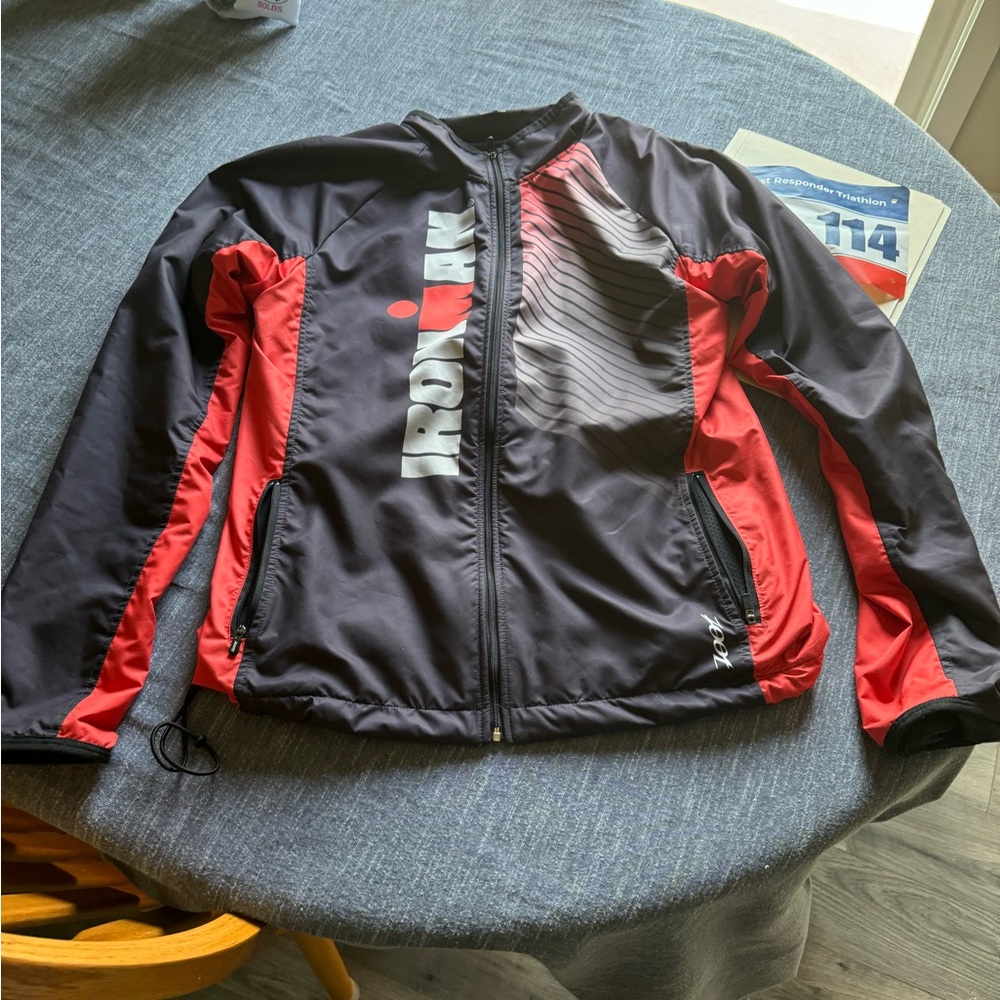 Zoot Ironman Jacket